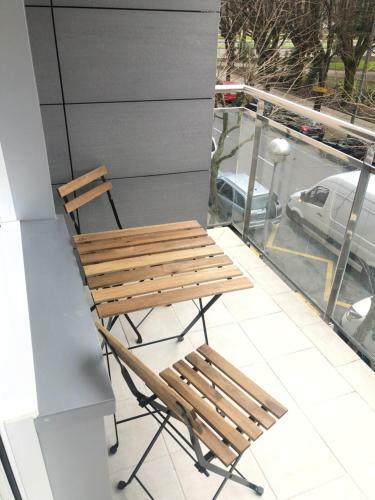 Apartamento Amara Pio XII Parking 15e Night Wifi Terrace