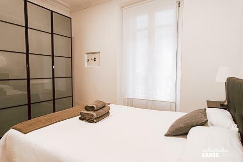 Apartamento San Marcial By Sanse Holidays