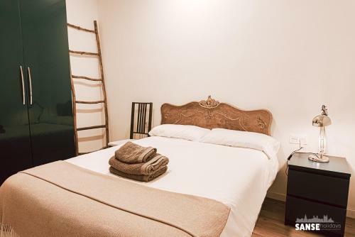 Apartamento San Marcial By Sanse Holidays