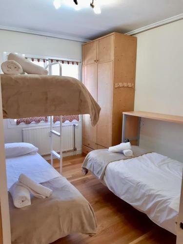 Apartamento Berabera,parking Free,2wc,terraza,aire Acond,auto Checkin