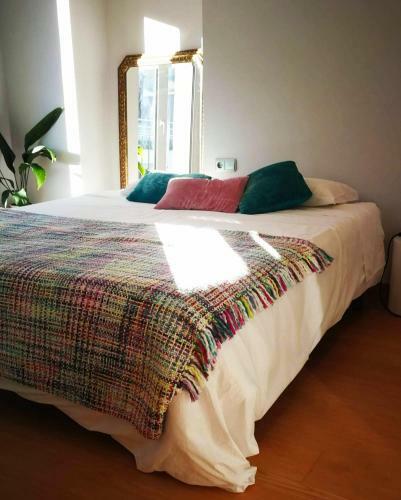 C�ntrico Apartamento Elai, Netflix, Coffee, Posibilidad Parking