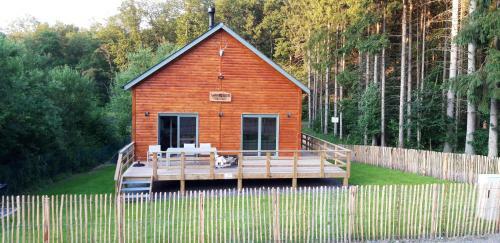 Chalet Tjaffers Lodge