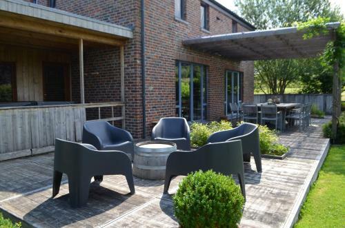G�te Wellness "le Poirier"