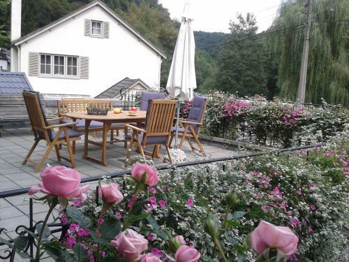 Apartamento La Villa Des Roses