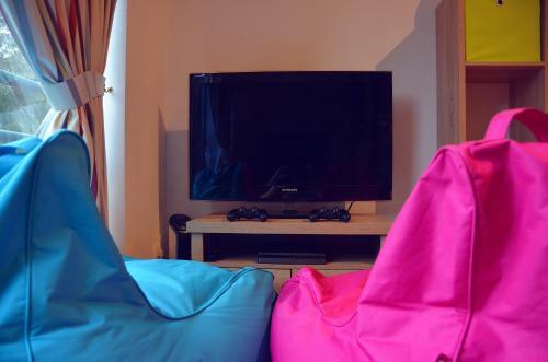 Villa Dakota - Jacuzzi, Zwembad, Playstation