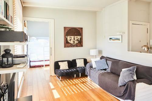 Prim Apartment By Basque Homes