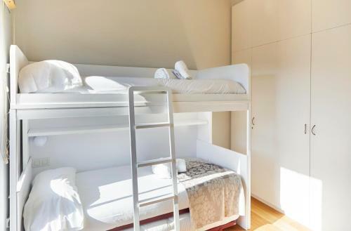 Prim Apartment By Basque Homes