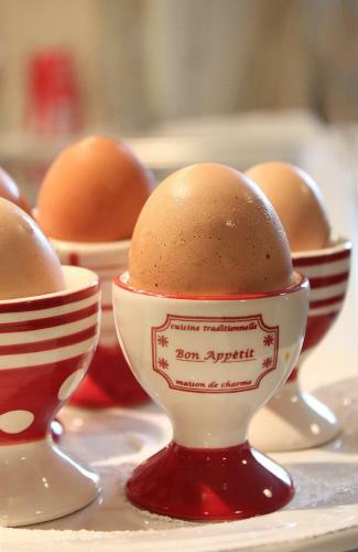 Bed & Breakfast Comme � La Ferme