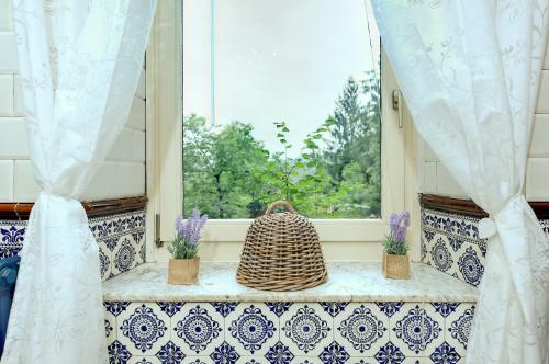 Apartamento Appartment/g�te-view On Garden