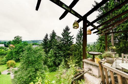 Apartamento Appartment/g�te-view On Garden