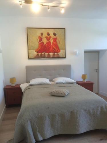 Les Roques Apartments In Historical Monastery
