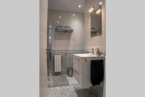 Apartamento Donostia, A Pocos Pasos de La Playa de La Concha.