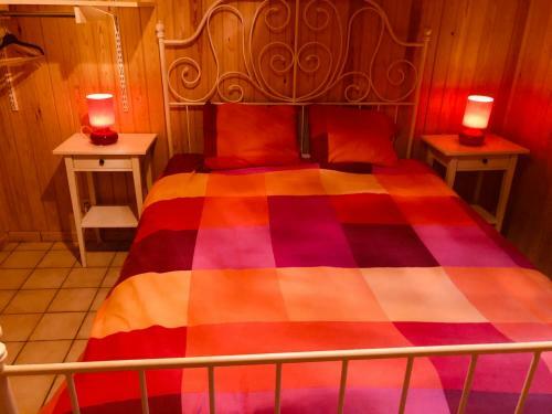 Chalet Frodo En Belle