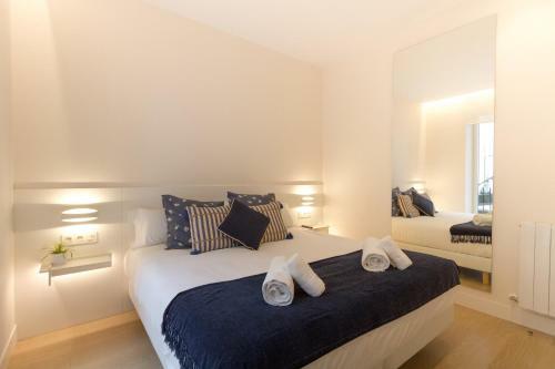 Apartamento Atsegin By Ondoloin, Opci�n A Parking