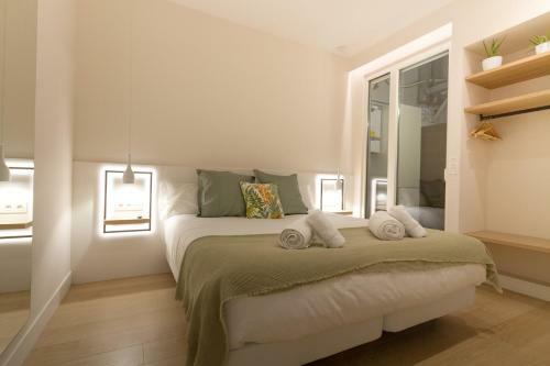 Apartamento Atsegin By Ondoloin, Opci�n A Parking