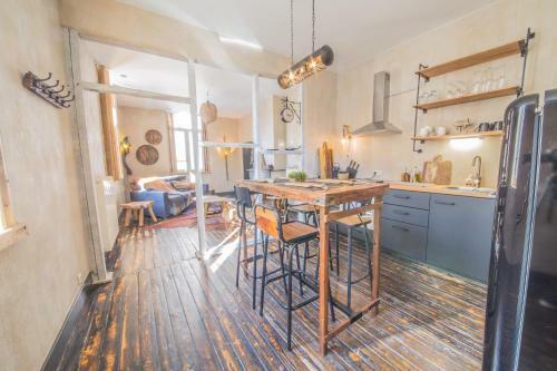 Hostal Au Cochon Perch�