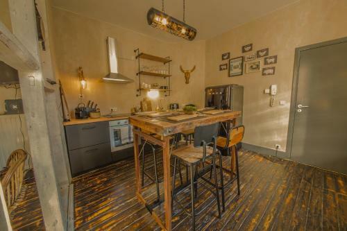 Hostal Au Cochon Perch�