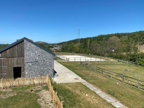 Refuge Des 4 As