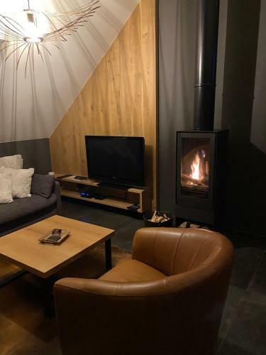 Refuge Des 4 As