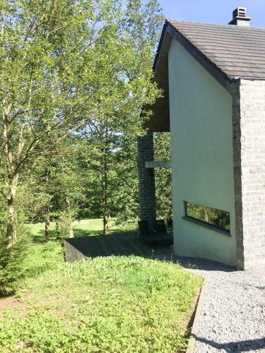 Durbuy Villa With View On Golf