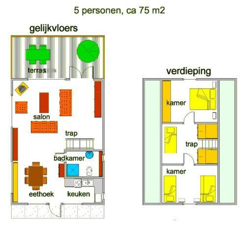 Sunclass Durbuy Huisje 132