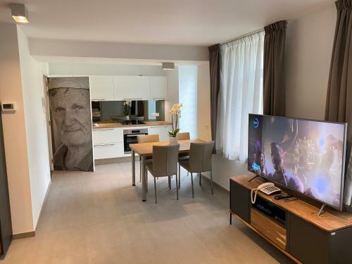 Apartamento R�sidence La Poivri�re