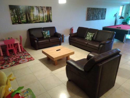 Vakantiewoning El Couleye