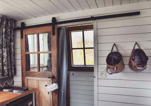 Apartamento La Roulotte De L'atelier