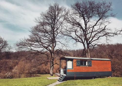 Apartamento La Roulotte De L'atelier