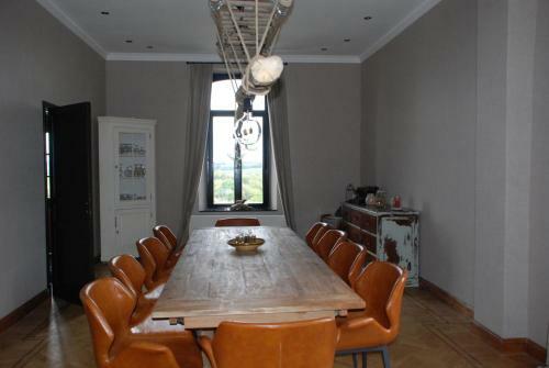Bed & Breakfast Monsieur Doute