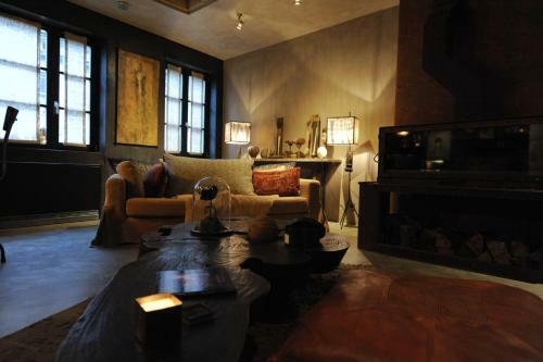 Hostal Duruby - Chambre De Luxe & Suite