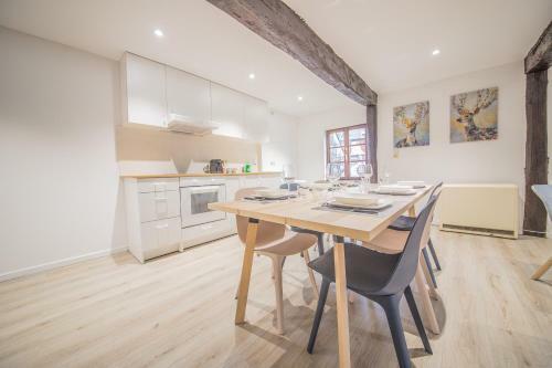 Apartamento Durbuy Downtown