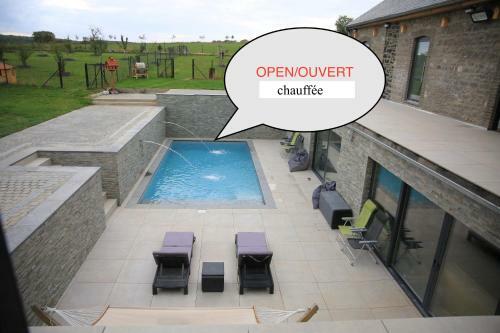 Bed & Breakfast Durbuy House Le Noyer