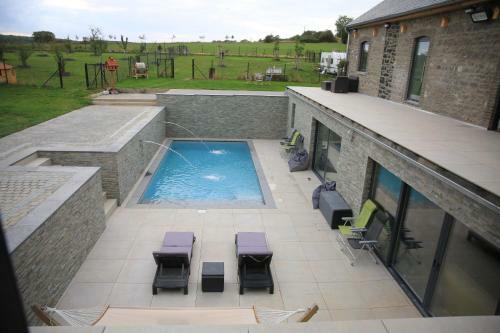 Bed & Breakfast Durbuy House Le Noyer