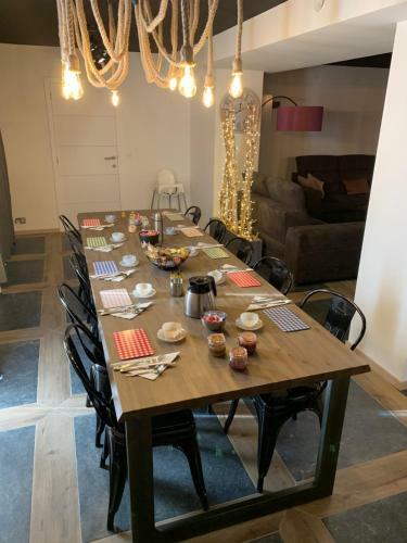 Bed & Breakfast Durbuy House Le Noyer