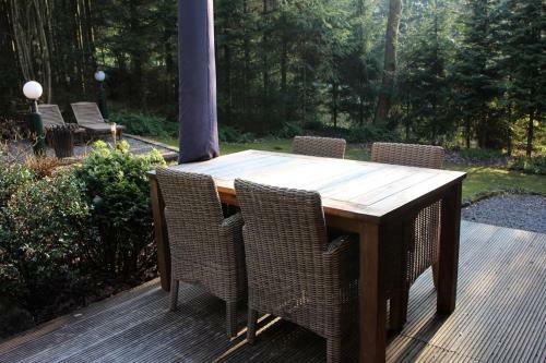 Chalet Dennerust - The Original