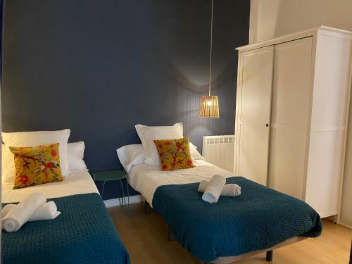 Usandizaga Apartment, Second Line Beach, Free Parking