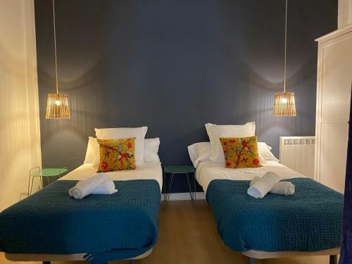 Usandizaga Apartment, Second Line Beach, Free Parking