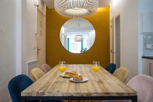 Usandizaga Apartment, Second Line Beach, Free Parking