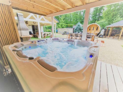 Chalet Heartwood