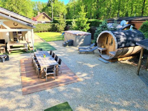 Chalet Heartwood