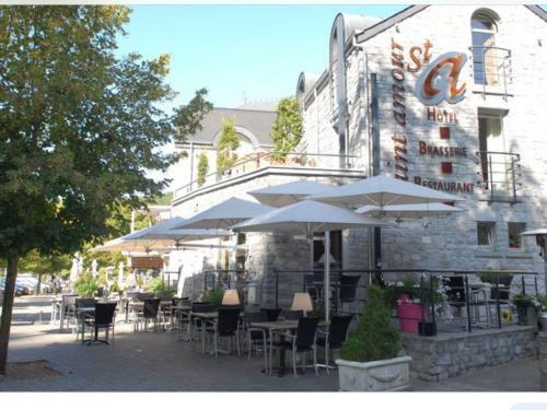 Apartamento Enjoy Durbuy 4