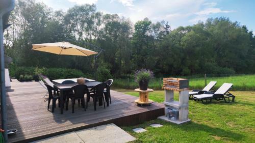 Villa Adurbuy Avec Jacuzzi
