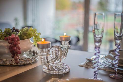 Apartamento Chez Francois