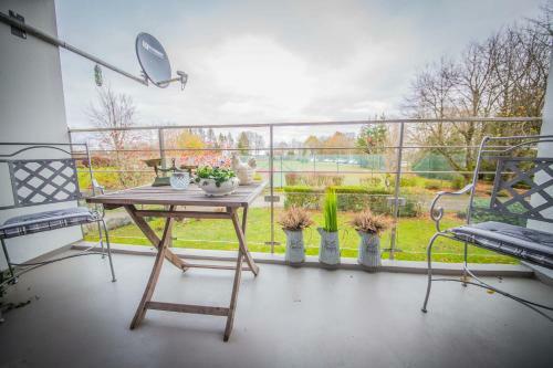 Apartamento Chez Francois