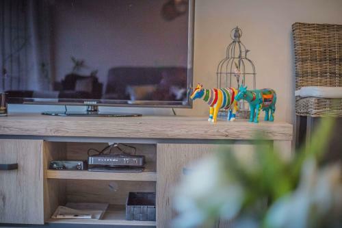 Apartamento Chez Francois