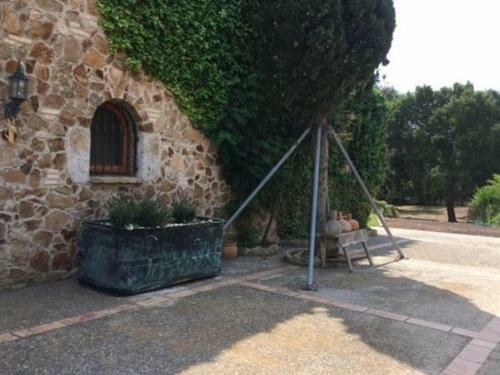 Spacious Villa In Romanya de La Selva With Swimming Pool