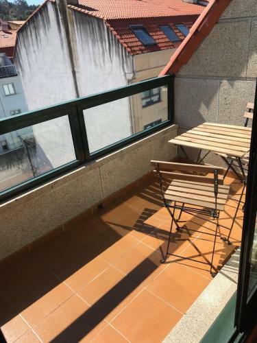 Apartamento �tico 3 Habitaciones En Ribeira