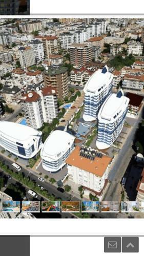 Apartamento Elite Marine Residence