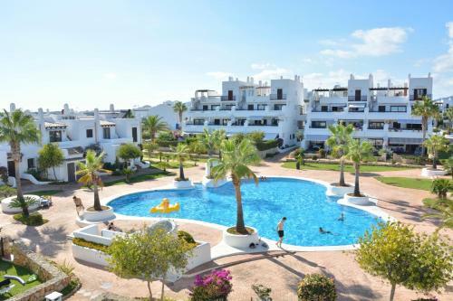 Marina D'or Villa Rosa Y Celeste